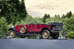 Renault 40 CV Cabriolet de Ville by Kellner Freres 1925 года